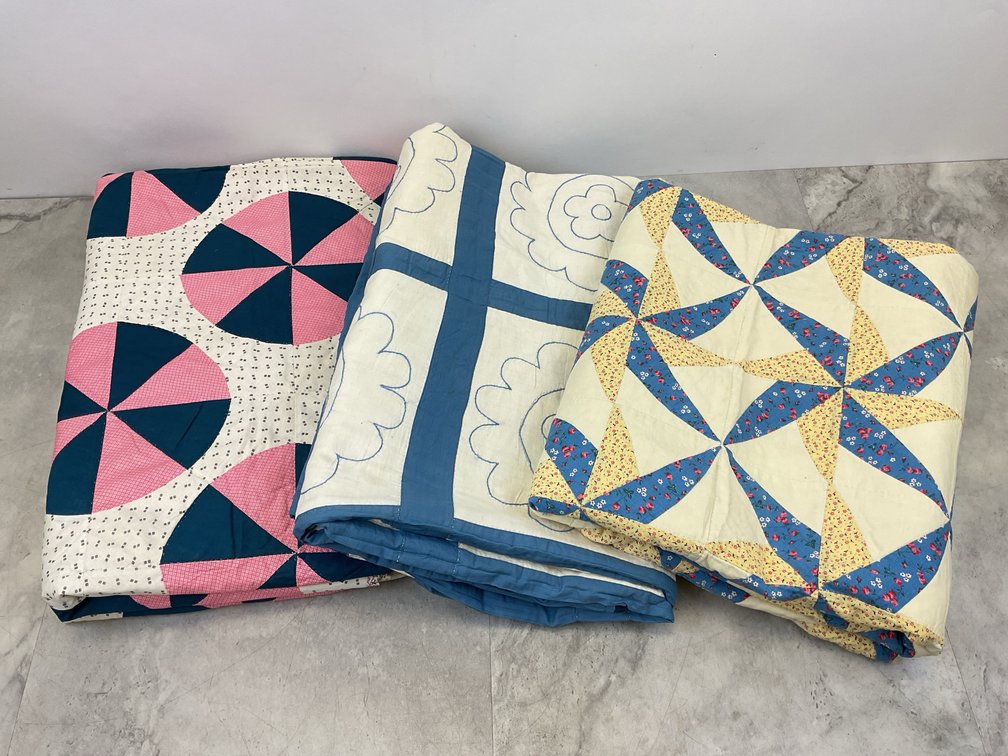 Assorted Quilts