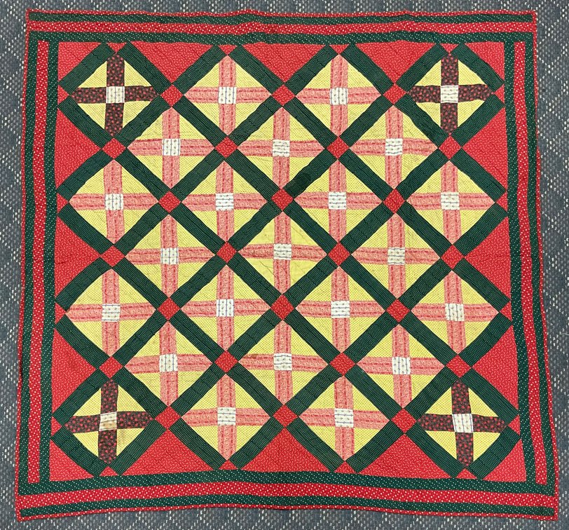 Vintage Quilt