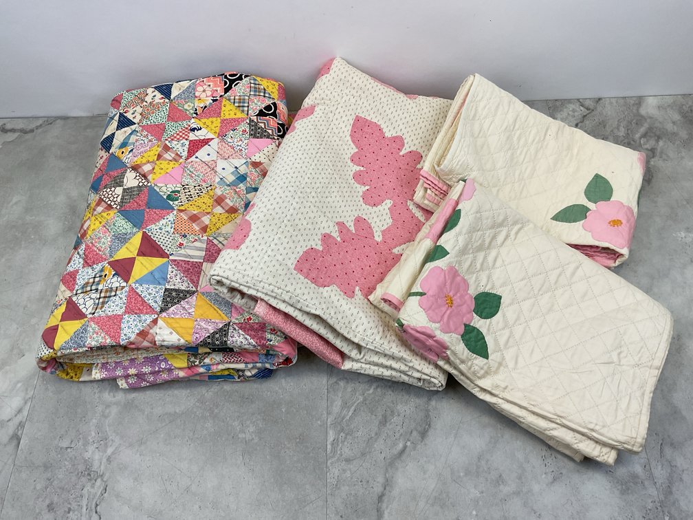 Assorted Quilts