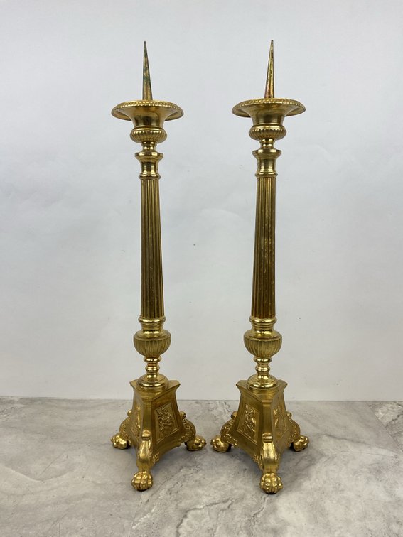 Altar Candlesticks