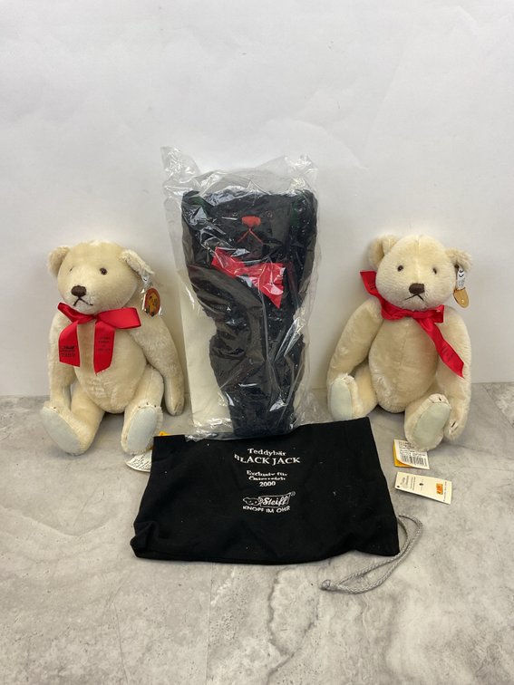 Steiff Bears