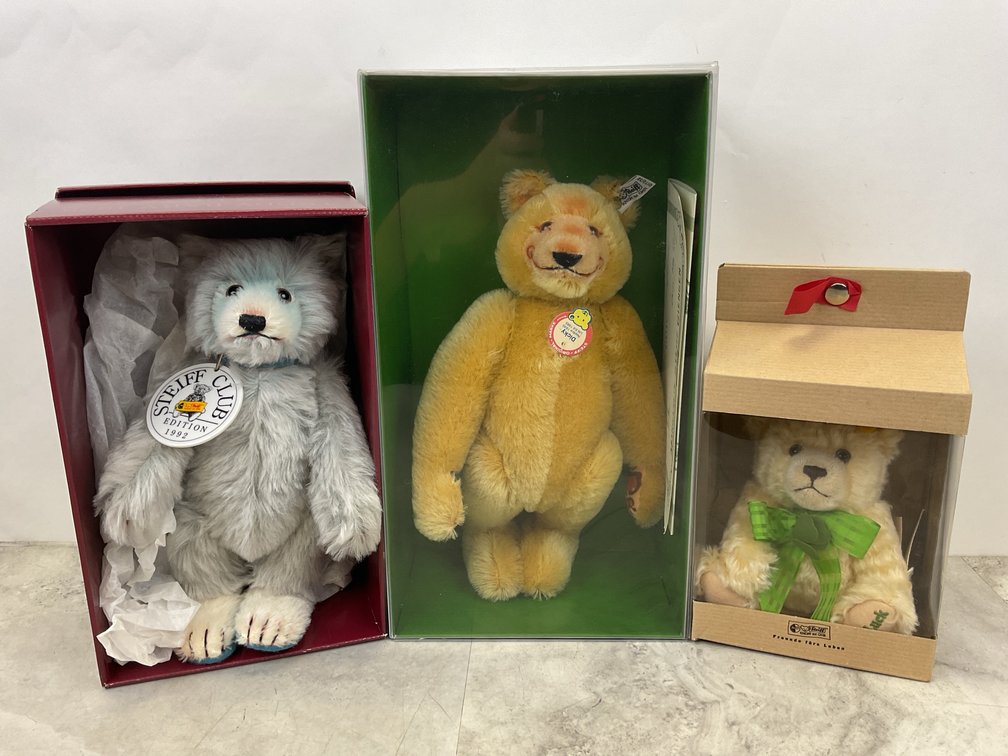 Steiff Bears