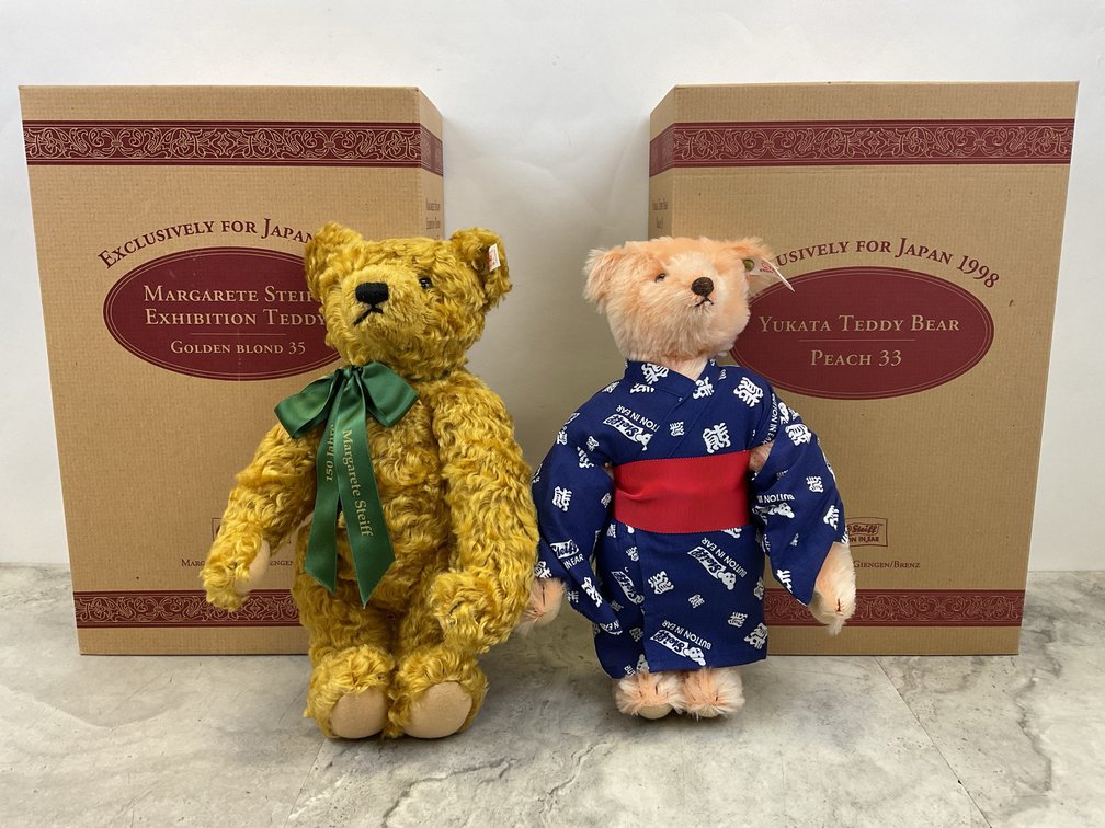 Steiff Bears