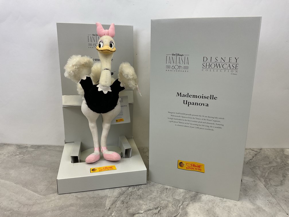 Steiff Disney Fantasia Mademoiselle Upanova