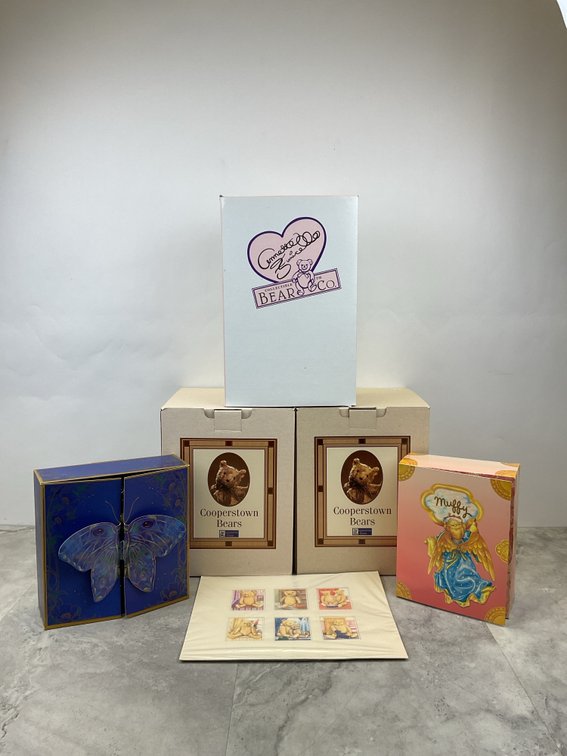 Collectible Plush Figures