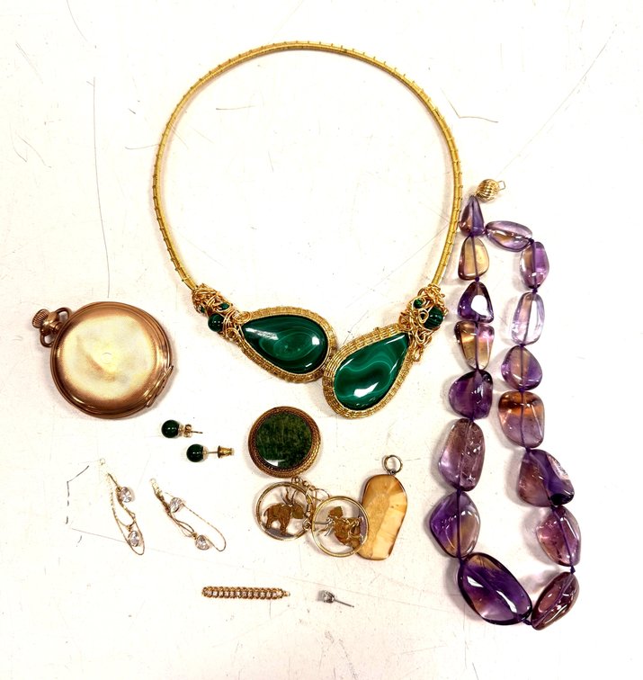 Costume Jewelry