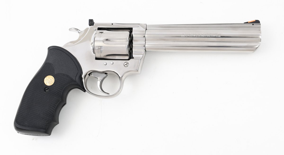Colt King Cobra Double Action Revolver