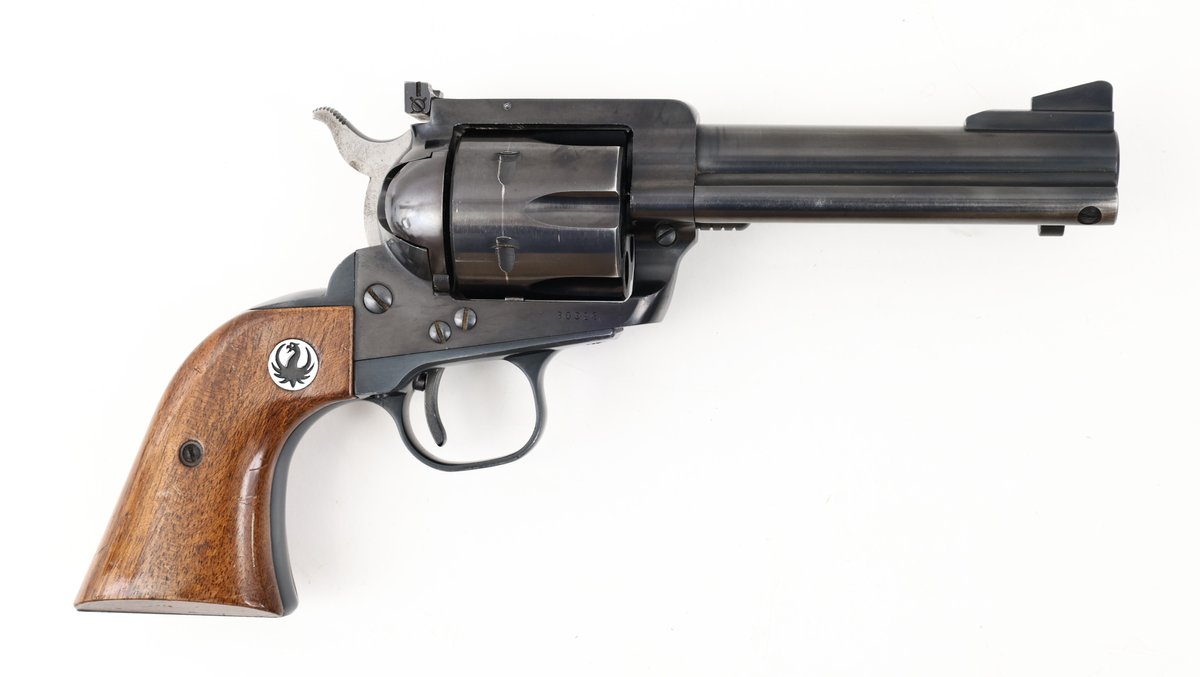 Ruger Blackhawk Single Action Revolver
