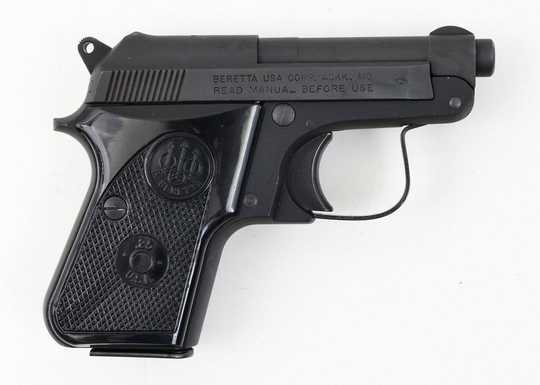Beretta 950BS Semi-Automatic Pistol