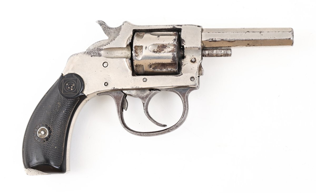 H&R Model 1906 Double Action Revolver