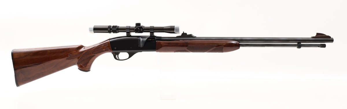 Remington 552 Speedmaster Semi-Automatic Rifle