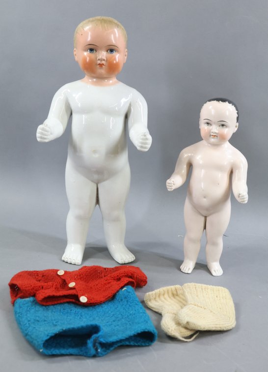 CHINA DOLLS.