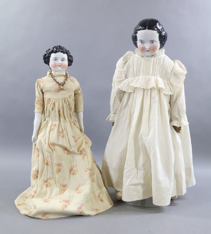 CHINA DOLLS.