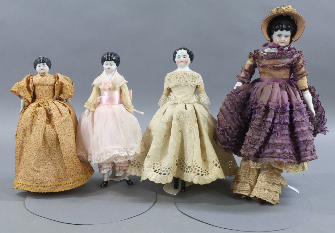 CHINA DOLLS.