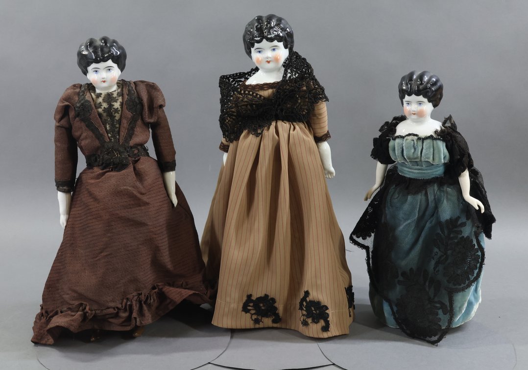 CHINA DOLLS.