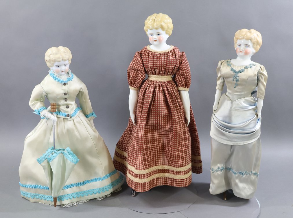 CHINA DOLLS.