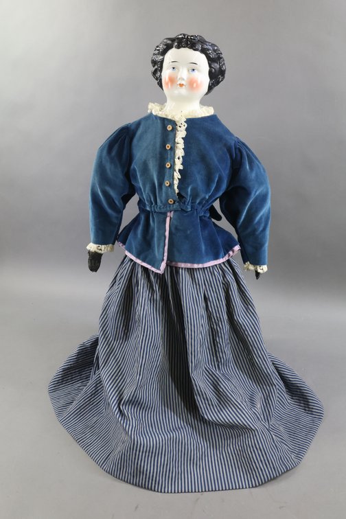 CHINA DOLLS.