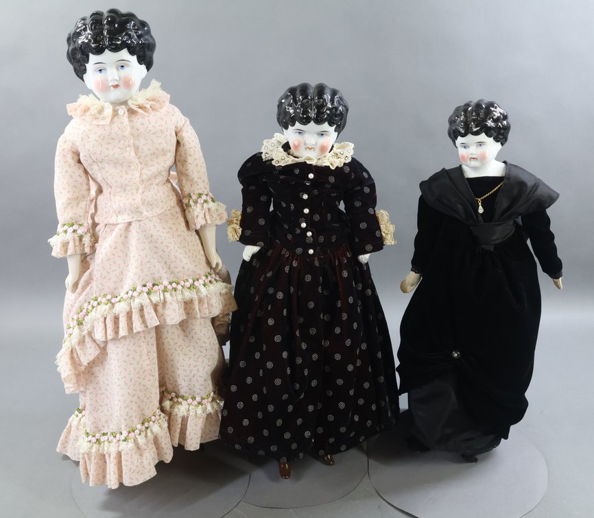 CHINA DOLLS.