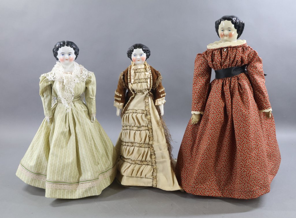 CHINA DOLLS.