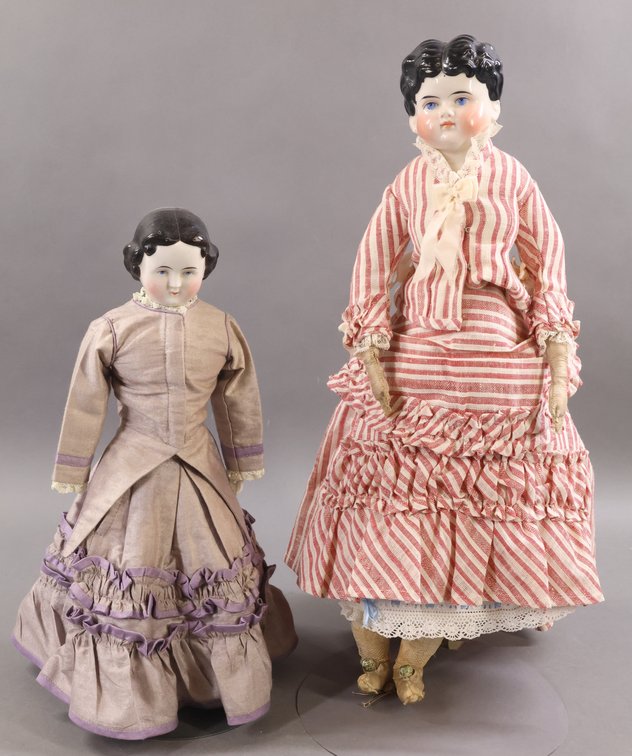 CHINA DOLLS.