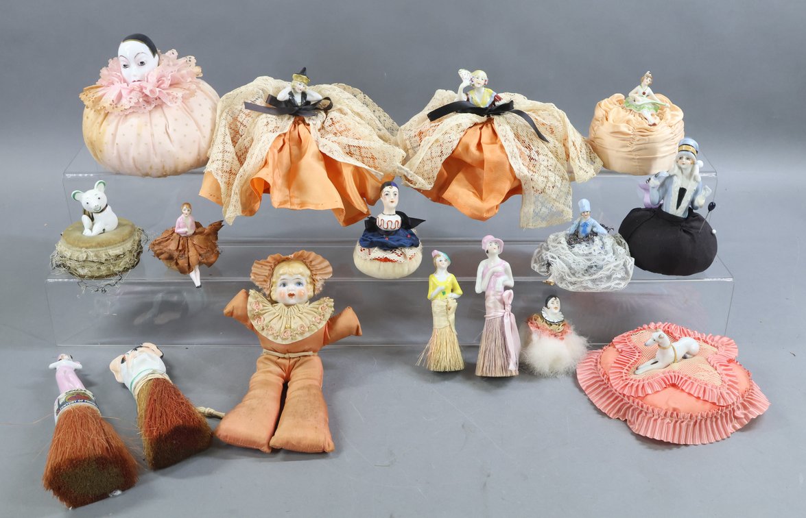 CHINA DOLLS/NOVELTIES.