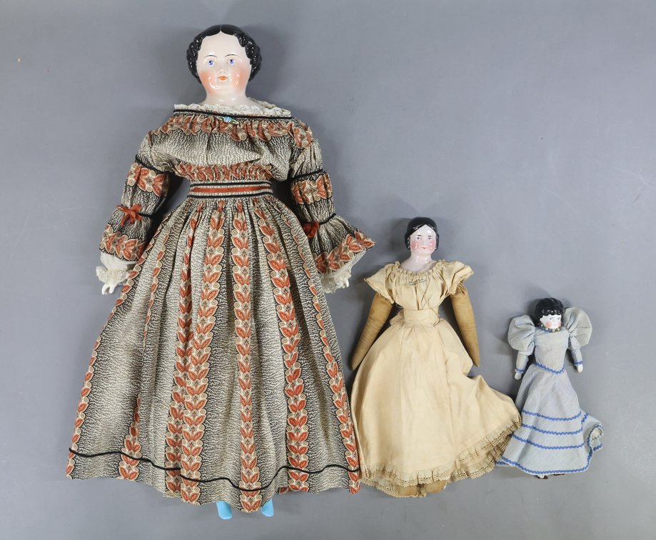CHINA DOLLS.