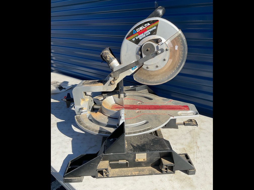 Delta Sidekick 36-240 10-inch Sliding Compound Miter Saw