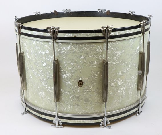 Image for Ludwig Drums and Rogers Bass Pedal