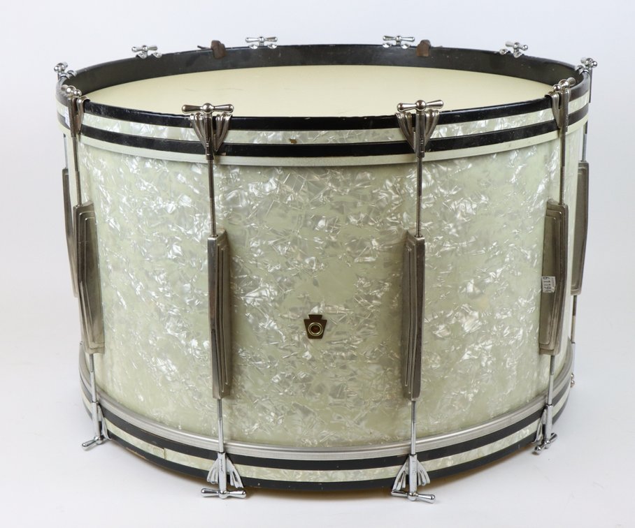 Image for Ludwig Drums and Rogers Bass Pedal