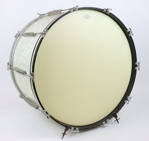 Image for Ludwig Drums and Rogers Bass Pedal