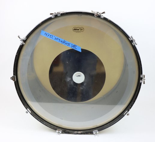 Image for Ludwig Drums and Rogers Bass Pedal