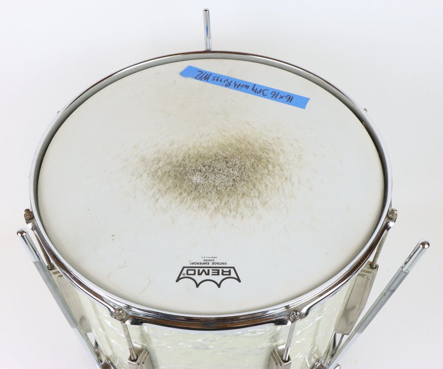 Image for Ludwig Drums and Rogers Bass Pedal