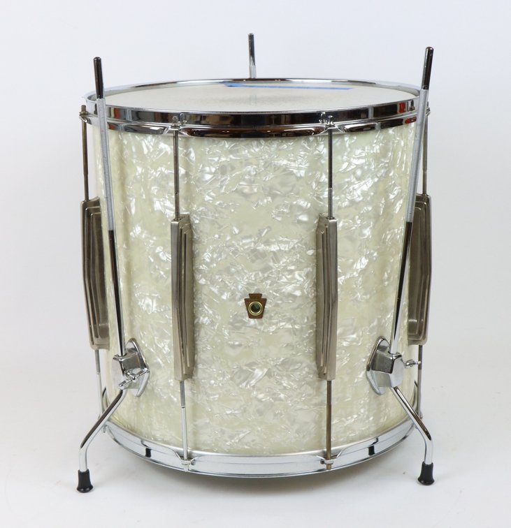 Image for Ludwig Drums and Rogers Bass Pedal