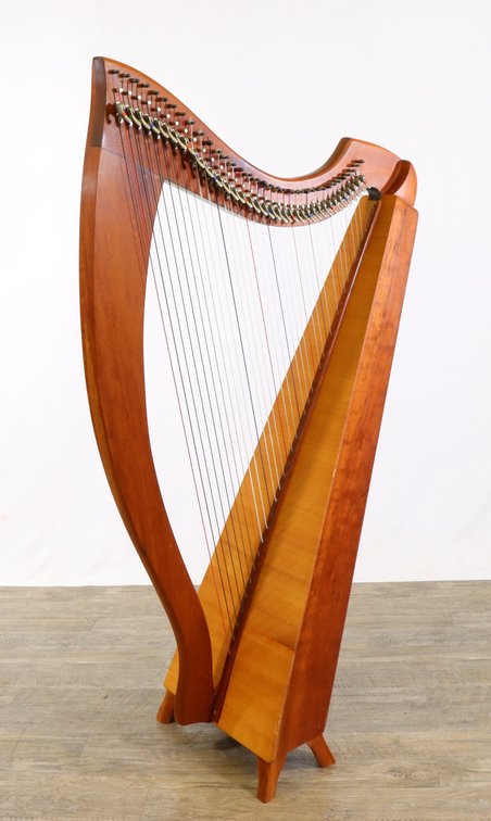 36 String Celtic Harp