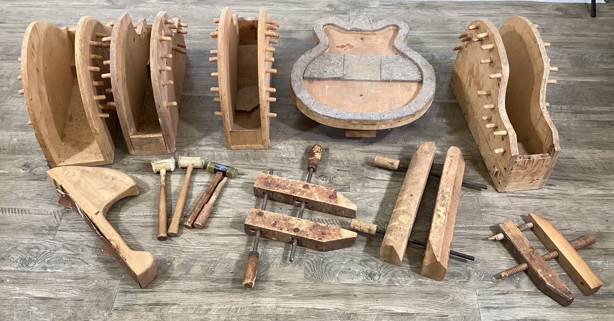 Luthier Items