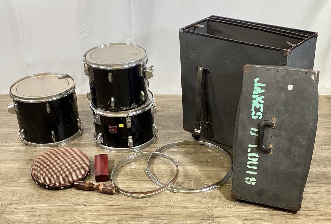Percussion Items