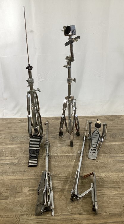 5 Percussion Items