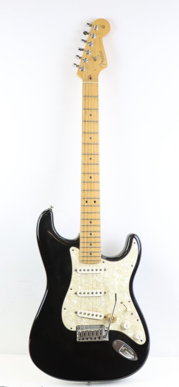 Fender Stratocaster Electric Guitar