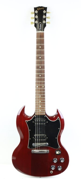 Gibson SG Standard Electric Guitar