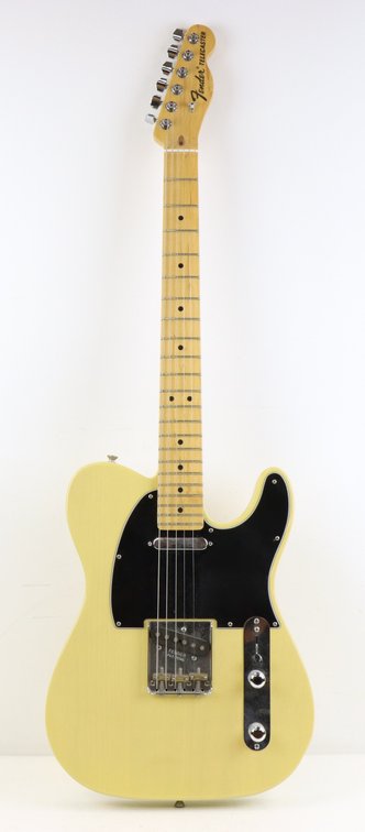 Fender Telecaster Electric Guitar
