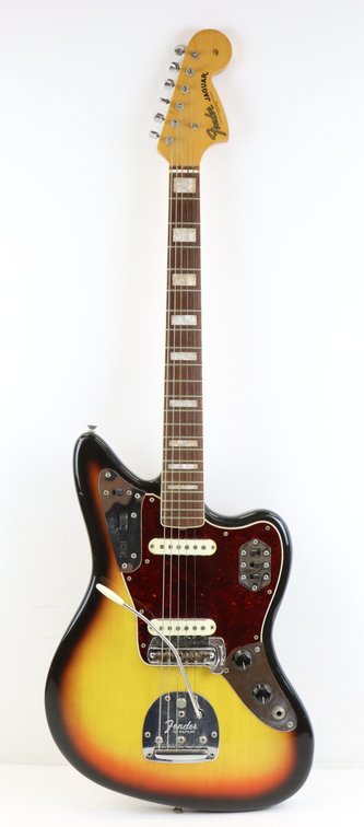 Fender Jaguar Electric Guitar