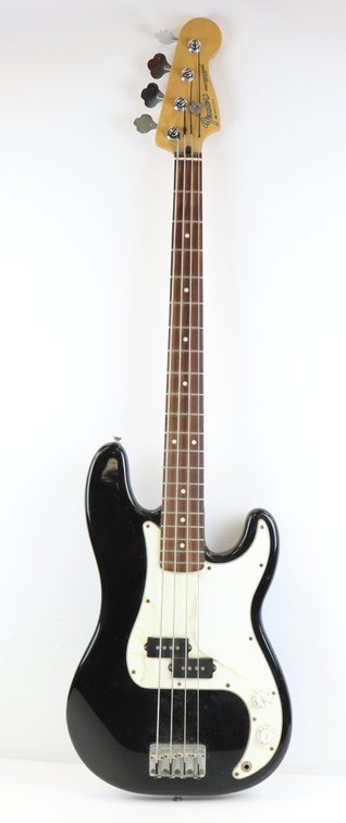 Fender Precision Electric Bass Guitar