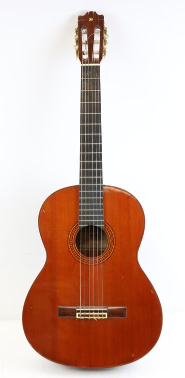 Yamaha C-300A Classical Guitar