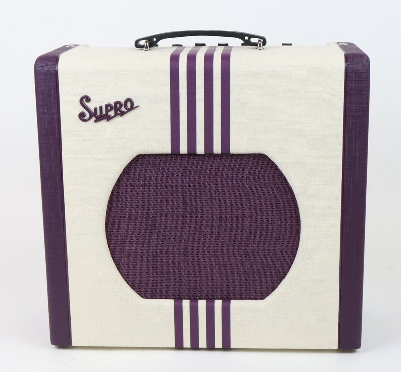 Supro Delta King Guitar Amplifier