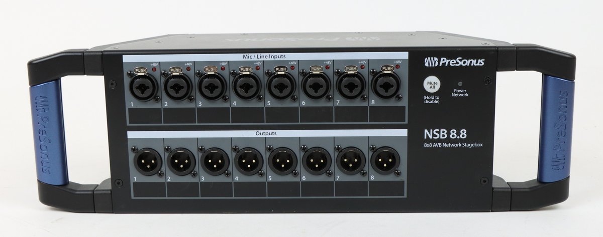 Presonus NSB 8.8 Stage Box