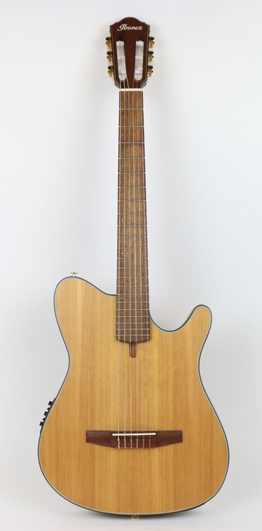 Ibanez FRH 10N Acoustic Electric Guitar