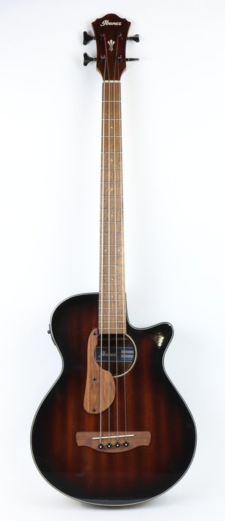 Ibanez AEGB24E Acoustic Elerctric Bass Guitar