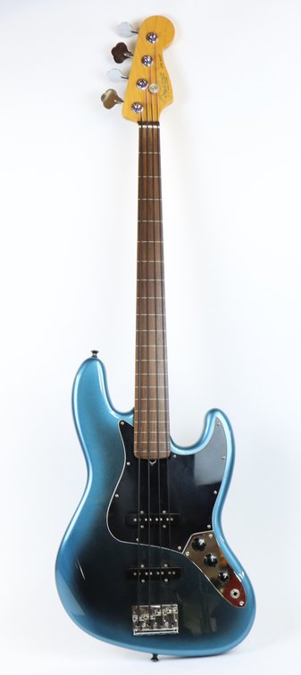 Fender USA Fretless Jazz Bass