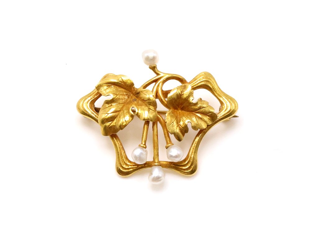 14k YG Pin