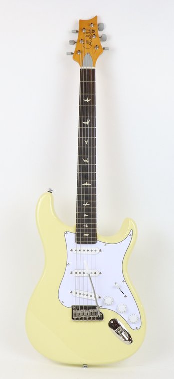 PRS SE Silver Sky Electric Guitar